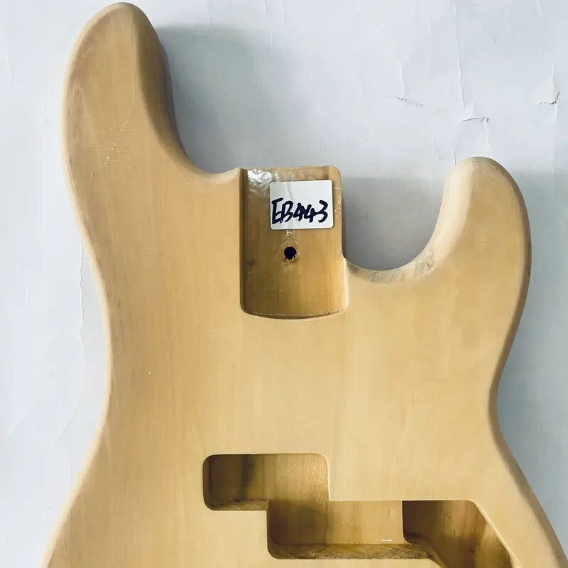 4 String P Bass Basswood Body DIY Project Fit Precision Bass