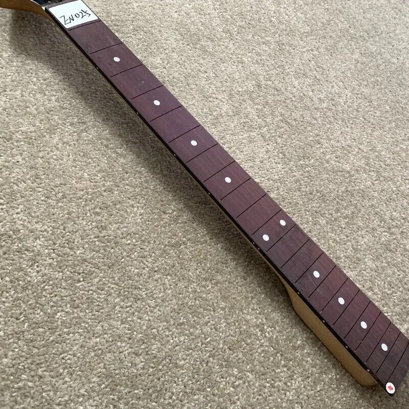 Jackson Guitar Maple Wood Neck with Rosewood 22 Frets Fingerboard