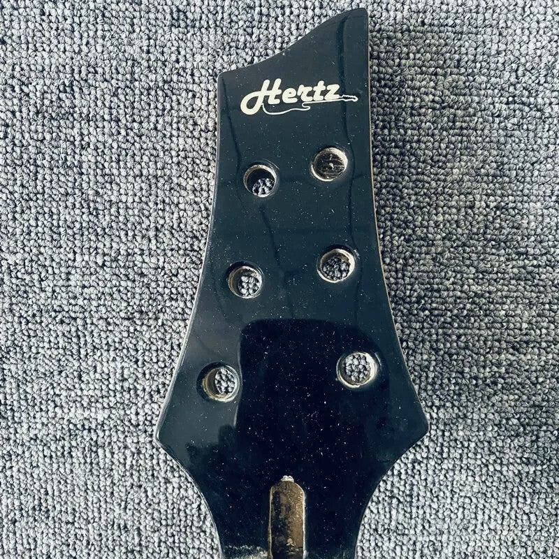 Heitz Electric Guitar Maple Wood Neck, Rosewood 22 Frets Fingerboard Fretboard