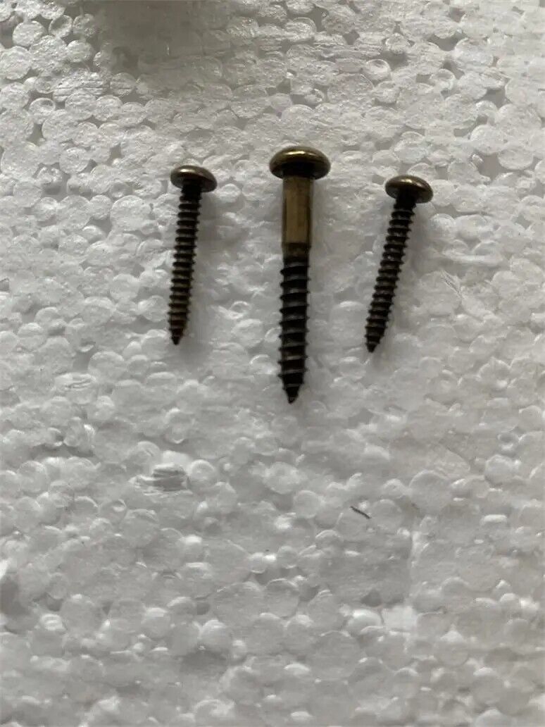 Aged Bronze Ibanez Jazz Guitar Tailpiece Trapeze