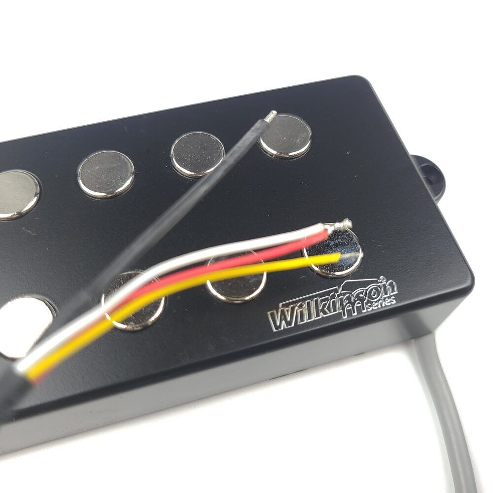 Electric Bass Guitar Pickups Wilkinson Lic 5 String WOM5