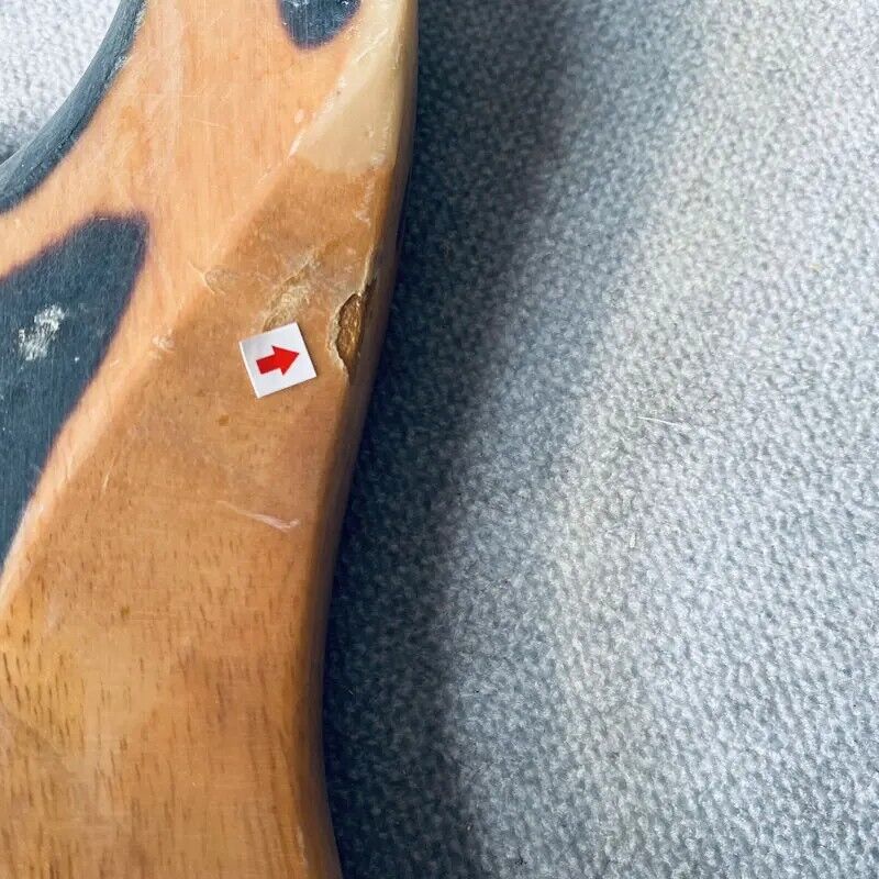 HSS Tiger Maple Top Guitar Okoume Wood Body DIY Project