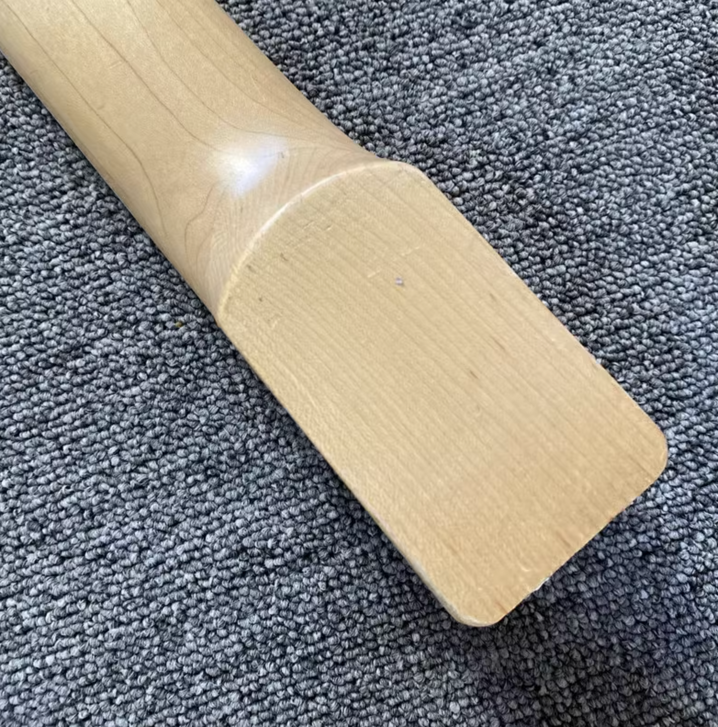 Maple Wood Electric Guitar Neck, Rosewood 24 Frets Fretboard