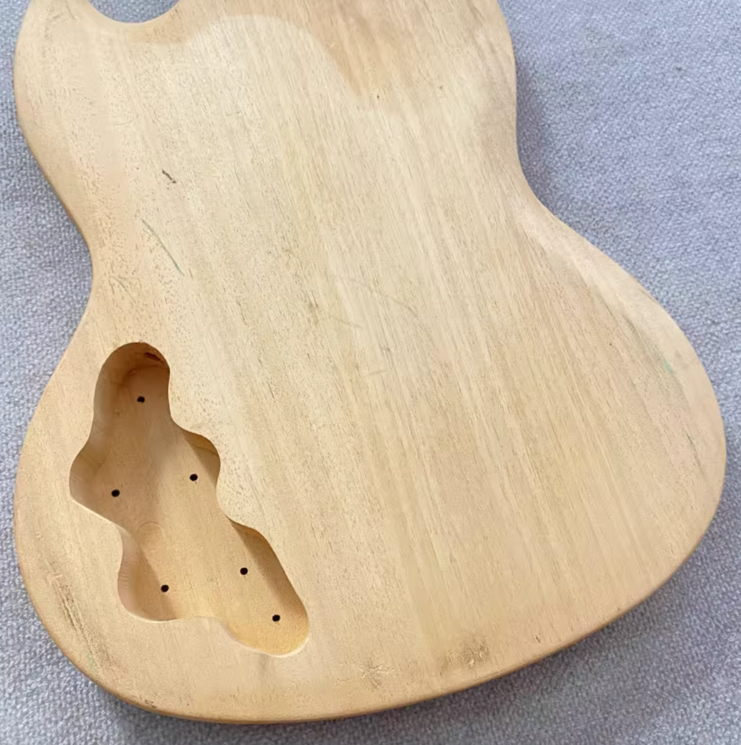 HH Basswood Guitar Body Fit SG Guitars
