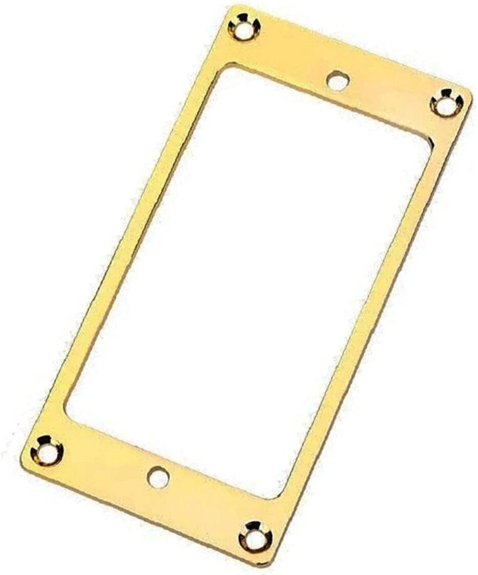 2 Pieces Gold Guitar Humbucker Pickups Rings Fit Ibanez,Schecte<wbr/>r,Jackson,ESP LTD