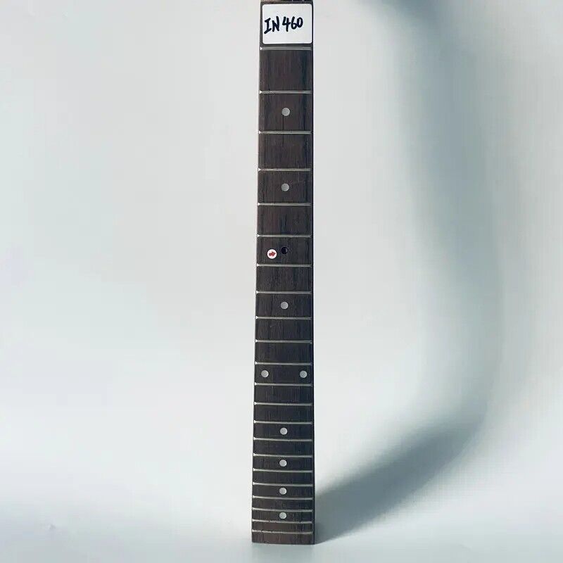 Busker's Guitar Maple Wood Neck, 22 Frets Fingerboard Fretboard Fit Les Paul LP