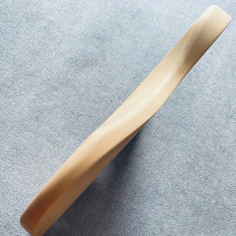 HSH Basswood Guitar Double Cutaway Body