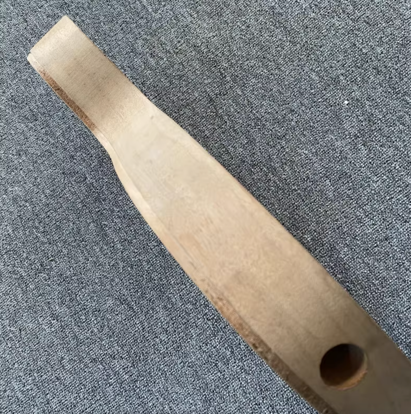 Tiger Maple Top Single Cut Mahogany Guitar Body Fit Les Paul LP