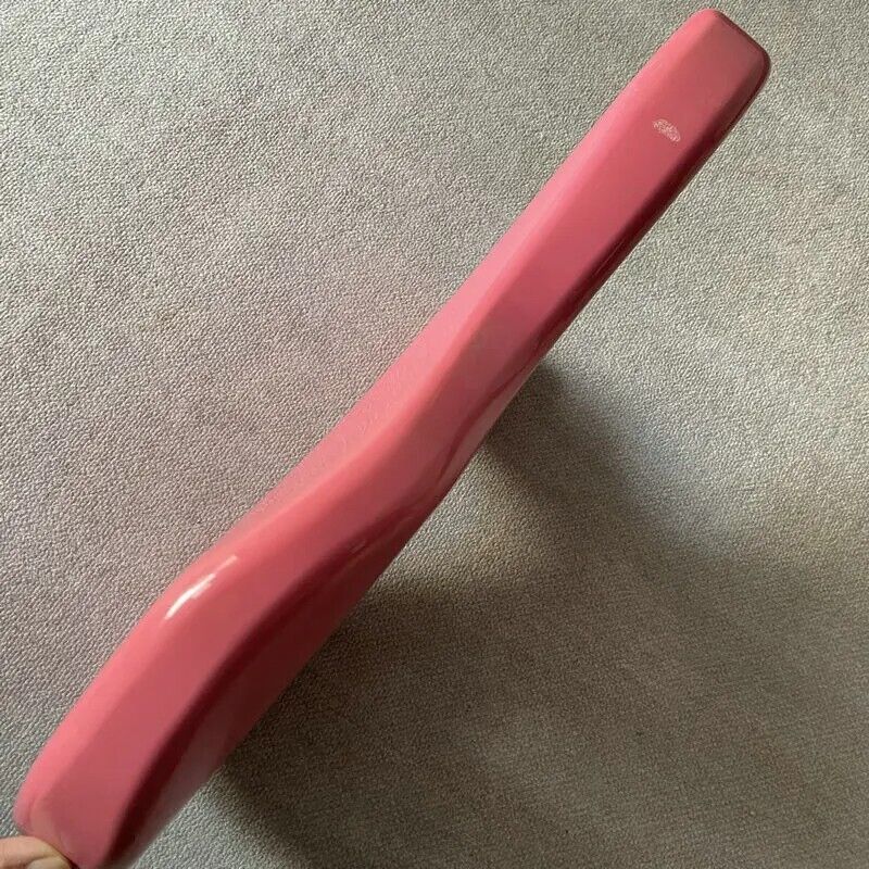 Pink Glossy Finish Guitar Basswood Body Fit Stratocaster ST