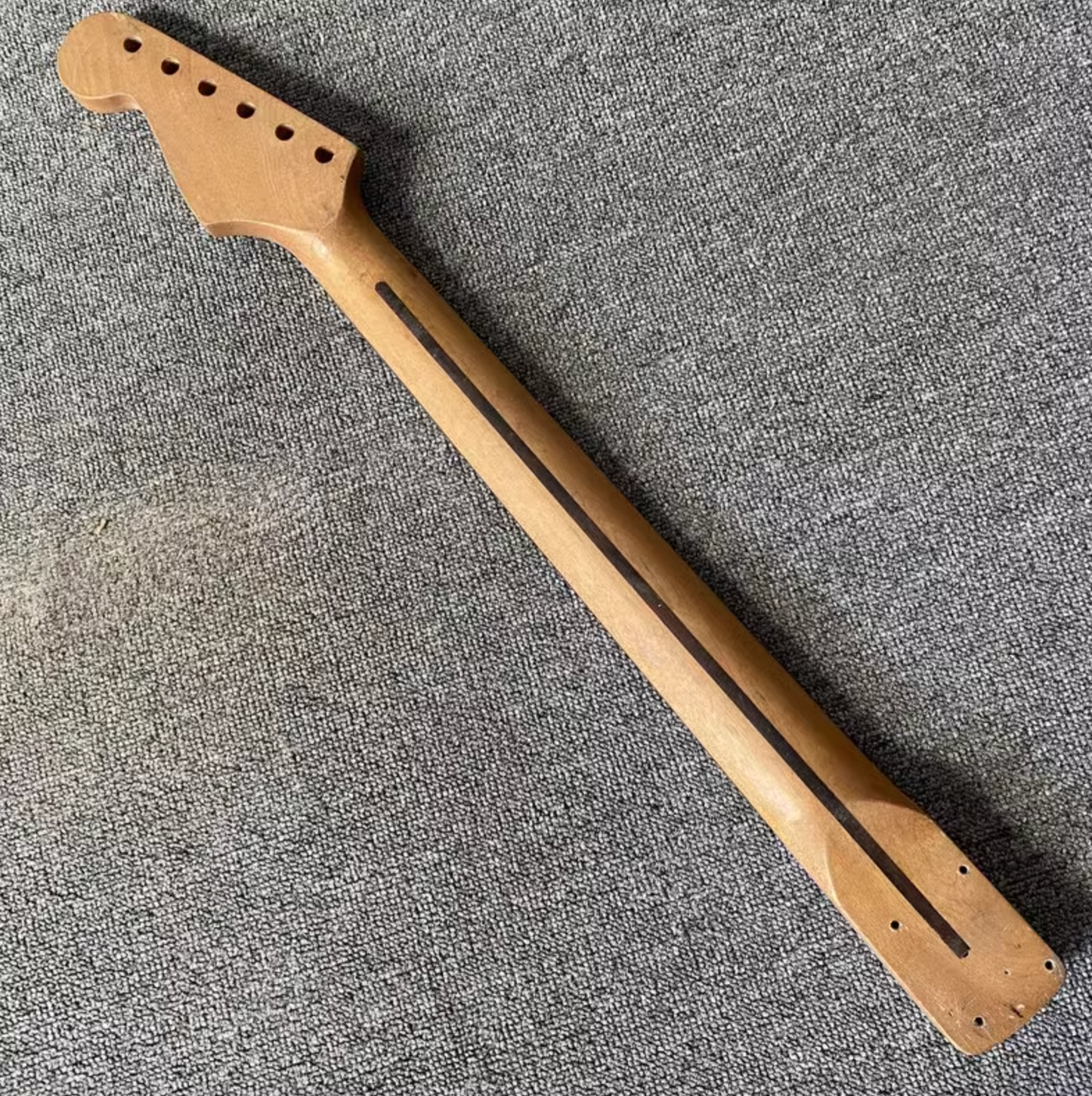 Michael Guitar Roasted Maple Wood Neck, Rosewood 21 Frets Fingerboard