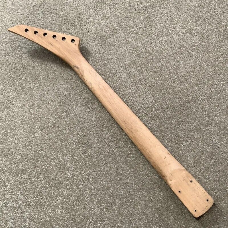 Jackson Guitar Maple Wood Neck with Rosewood 22 Frets Fingerboard