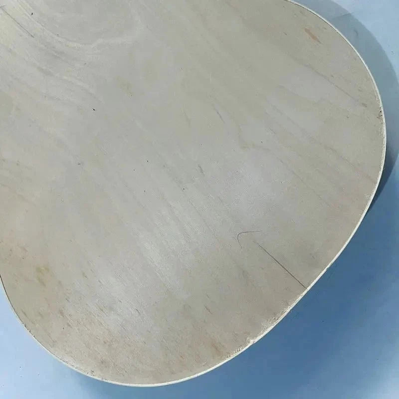 Custom Hollow Body Jazz Guitar Spruce Top Maple