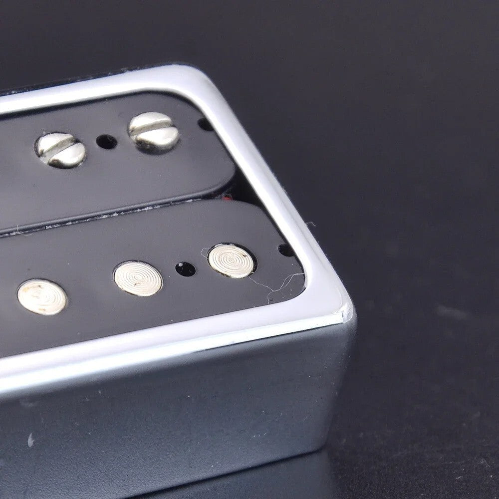 Open Neck Bridge Guitar Humbucker Pickups Fit Epiphone,Ibanez,Peavey,Washburn