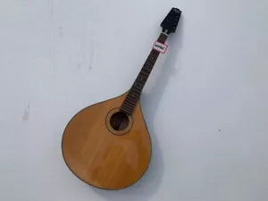 8 String Mandola Spruce Mahogany Laminated Body with Neck, Rosewood Fingerboard