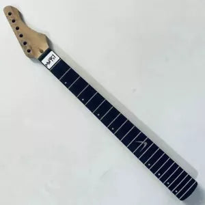 Custom Maple Wood DIY Project Guitar Neck, Rosewood 22 Frets Fingerboard