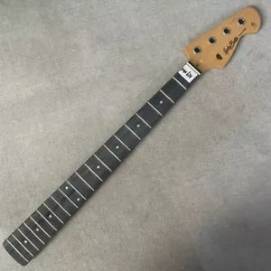 Harley Benton 5 String Bass Maple Wood Neck, 20 Frets Rosewood Fingerboard