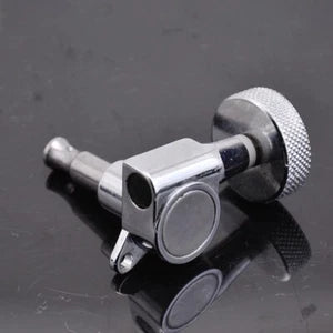6R Chrome Guitar Machine Heads Tuning Pegs Keys