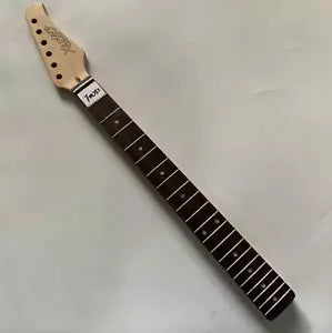 Xaviere Guitar Maple Wood Neck, Rosewood 21 Frets Fingerboard