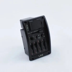 LAG AQE7 Acoustic Guitar EQ Equalizer Preamp Pickup