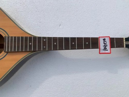 8 String Mandola Spruce Mahogany Laminated Body with Neck, Rosewood Fingerboard
