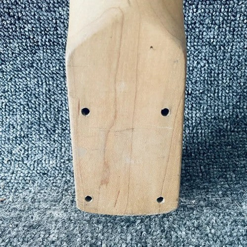 Heitz Electric Guitar Maple Wood Neck, Rosewood 22 Frets Fingerboard Fretboard