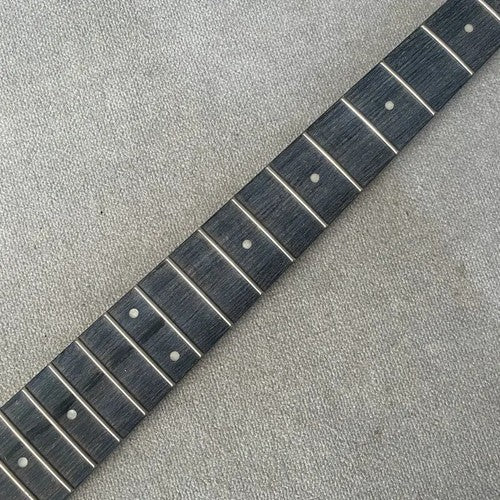 Harley Benton 5 String Bass Maple Wood Neck, 20 Frets Rosewood Fingerboard