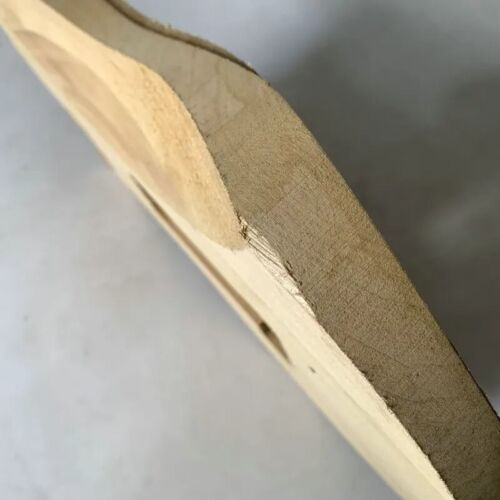 HSS Tiger Maple Top Guitar Basswood Body Fit Stratocaster Strat