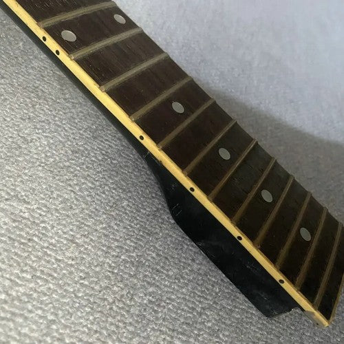 Thunder Electric Guitar Maple Wood Neck, Rosewood 22 Frets Fingerboard