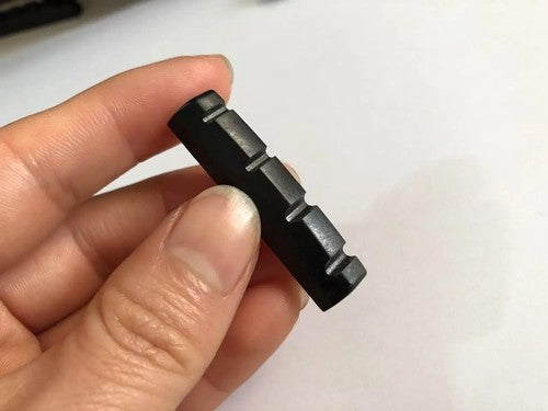 Black Slotted 4 String Electric Bass Nut 42MM Fit Schecter,Warwick,Ibanez,ESP