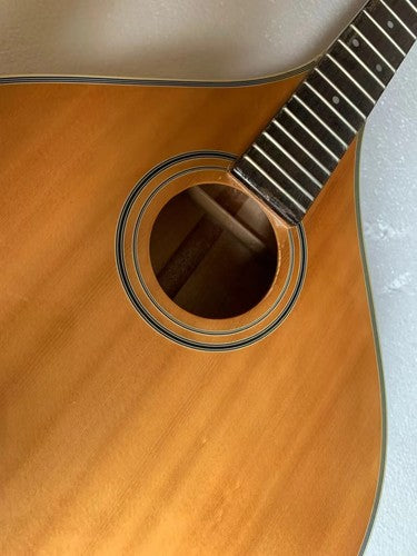 8 String Mandola Spruce Mahogany Laminated Body with Neck, Rosewood Fingerboard