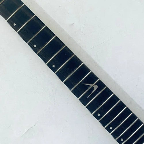 Custom Maple Wood DIY Project Guitar Neck, Rosewood 22 Frets Fingerboard