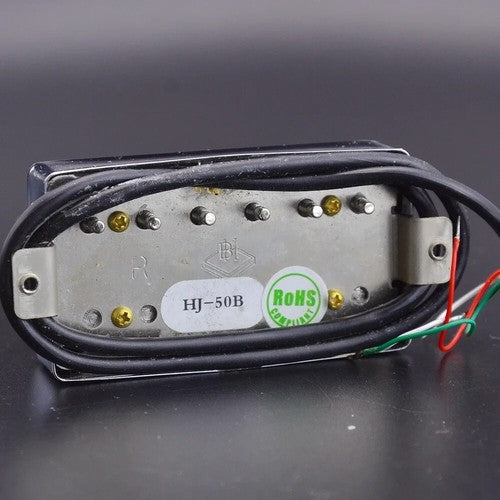 Open Neck Bridge Guitar Humbucker Pickups Fit Epiphone,Ibanez,Peavey,Washburn