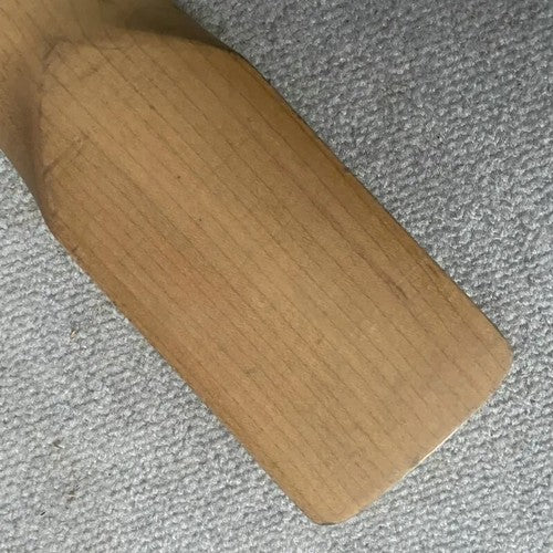 Grey Maple Wood Electric Guitar Neck, Rosewood 24 Frets Fingerboard
