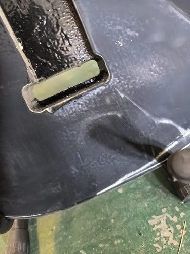 Black Poplar Wood Guitar Body HSH DIY Project Fit Strat Stratocaster