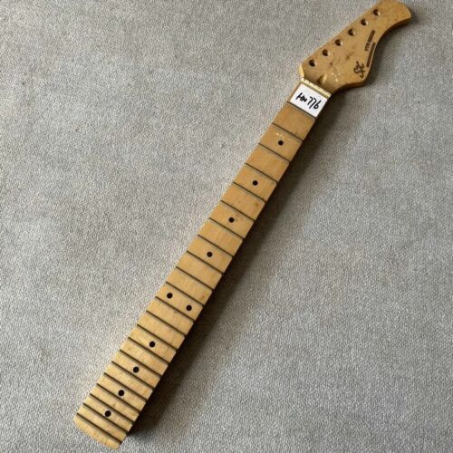 SX Guitar Maple Wood Neck, 22 Frets Maple Fingerboard