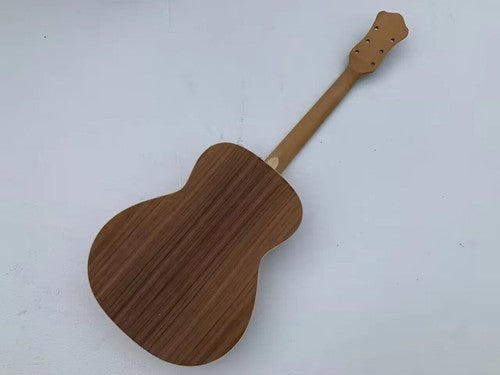 DIY Project Dobro Resonator Guitar, Maple Neck, Rosewood Fingerboard