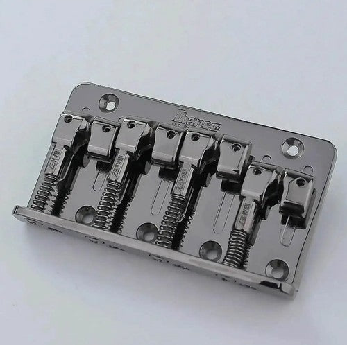Ibanez 4 String Bass Guitar Bridge in Black Nickel For DTB, GSR,SRX Series