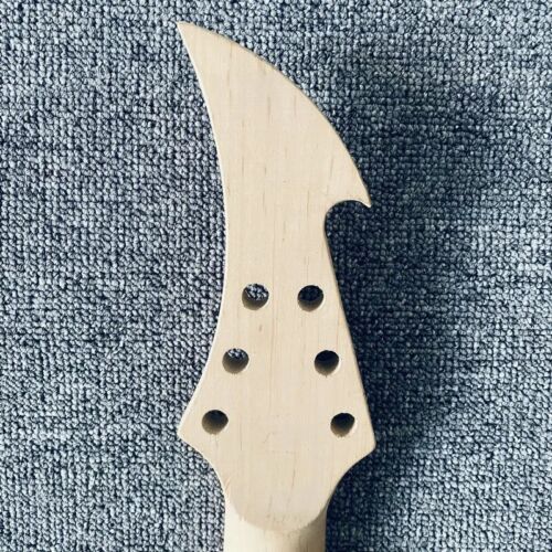 Custom Guitar Maple Wood Neck, 20 Frets Rosewood Fingerboard Fretboard