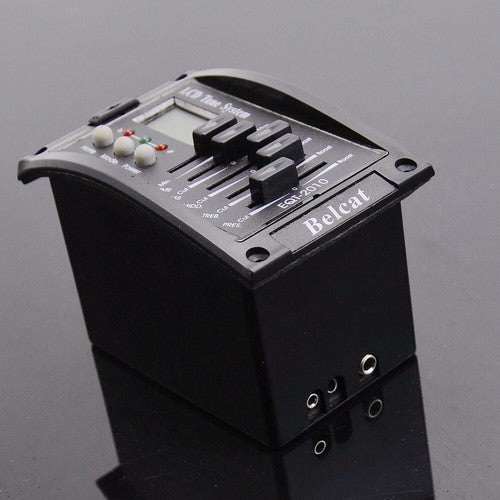 Belcat EQT-2010 Acoustic Guitar Pickup EQ Preamp Equalizer