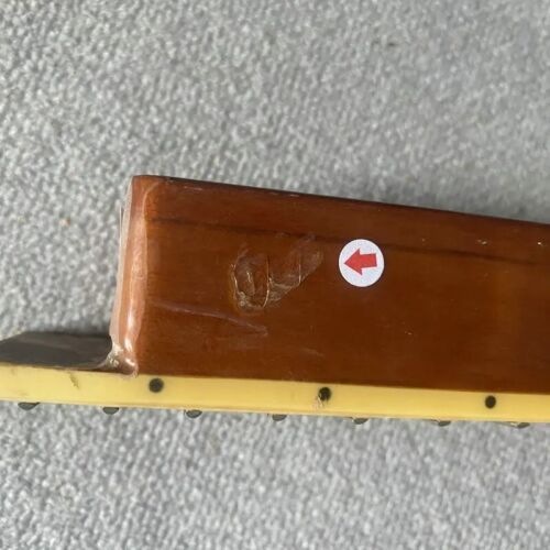 Eko Guitar Maple Neck with 20 Frets Rosewood Fingerboard Fretboard