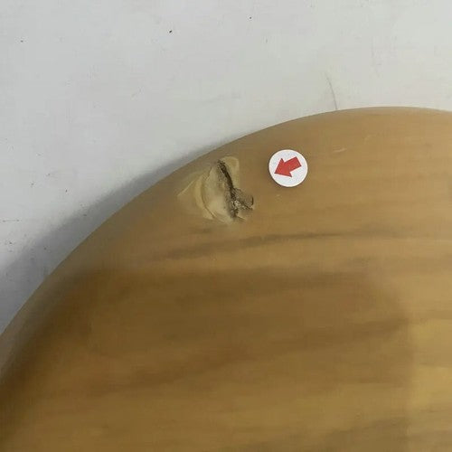 Solid Ash Wood Bass Guitar Body Fit Jazz Bass