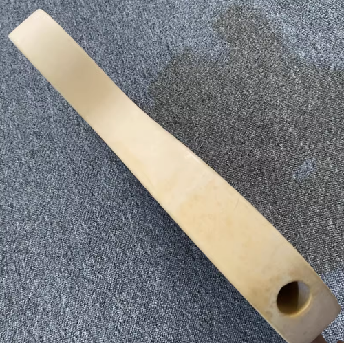 Solid Basswood HSS Guitar Body DIY Project