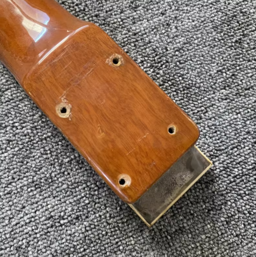 Eko Guitar Maple Neck with 20 Frets Rosewood Fingerboard Fretboard
