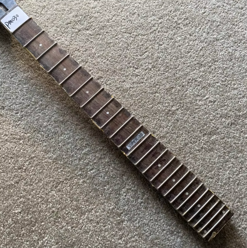 ESP LTD VIPER-10 Maple Wood Guitar Neck, Rosewood Fingerboard