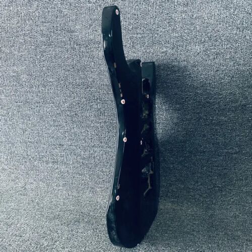 HSH Black Basswood DIY Project Guitar Body
