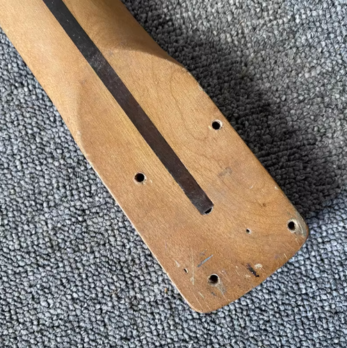 Michael Guitar Roasted Maple Wood Neck, Rosewood 21 Frets Fingerboard