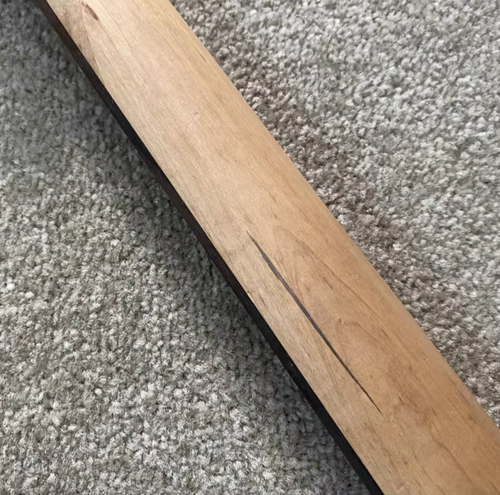 MCartney 4 String Bass Maple Wood Neck, Rosewood 22 Frets Fingerboard