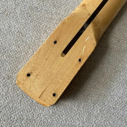 SX Guitar Maple Wood Neck, 22 Frets Maple Fingerboard