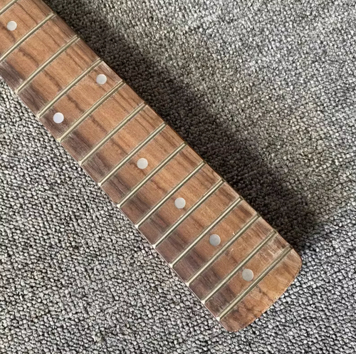 Michael Guitar Roasted Maple Wood Neck, Rosewood 21 Frets Fingerboard