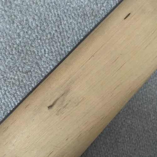 Maple Wood Electric Bass 4 String Neck, Rosewood Fingerboard 24 Frets